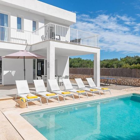 Stunning Villa Marianella Gris, Pool, Bbq, Ac, Free Wifi Cala D´Or Kültér fotó