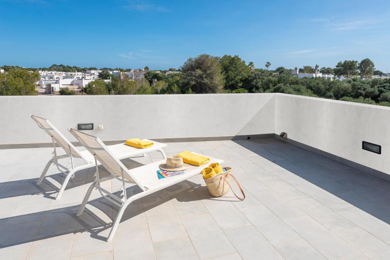Stunning Villa Marianella Gris, Pool, Bbq, Ac, Free Wifi Cala D´Or Kültér fotó