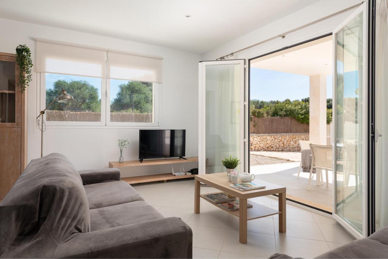 Stunning Villa Marianella Gris, Pool, Bbq, Ac, Free Wifi Cala D´Or Kültér fotó